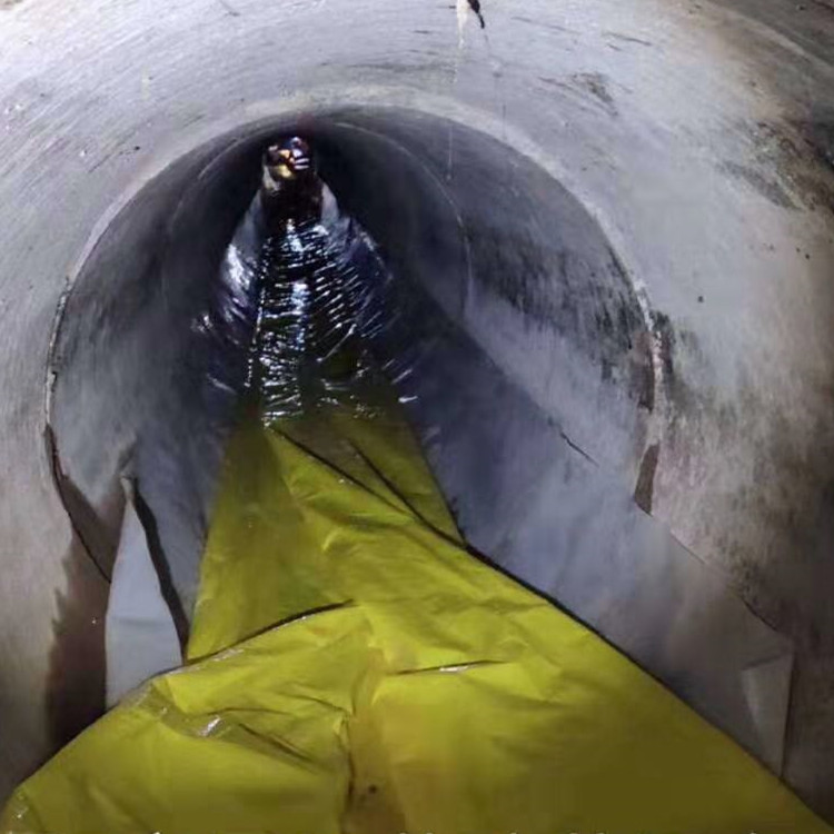 寻乌管道光固化修复