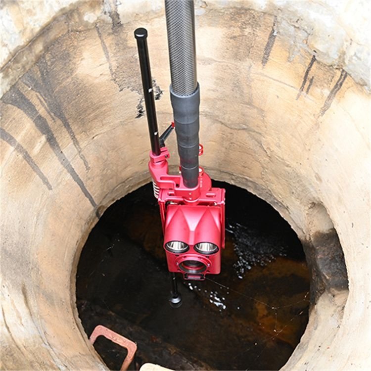 寻乌管道潜望镜检测（QV检测）