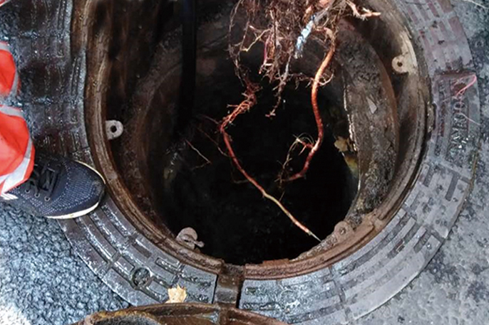 寻乌管道预处理